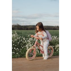 Little Dutch - Balancecykel - Pink 2025^