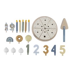 Little Dutch - F�dselsdagskage XL Blue