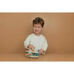 Little Dutch - Flyvemaskine