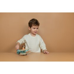 Little Dutch - Flyvemaskine