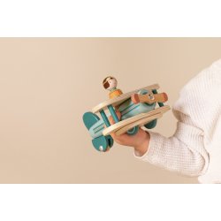 Little Dutch - Flyvemaskine