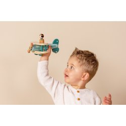 Little Dutch - Flyvemaskine