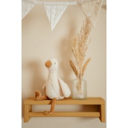 Little Dutch - Krammebamse Baby Goose 17cm - Newborn