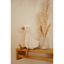 Little Dutch - Krammebamse Baby Goose 17cm - Newborn