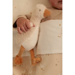Little Dutch - Krammebamse Baby Goose 17cm - Newborn