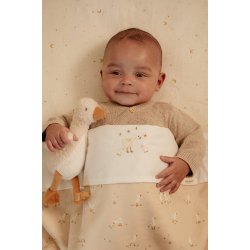 Little Dutch - Krammebamse Baby Goose 17cm - Newborn