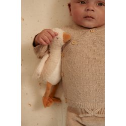 Little Dutch - Krammebamse Baby Goose 17cm - Newborn