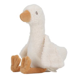Little Dutch - Krammebamse Baby Goose 17cm - Newborn