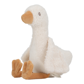 Little Dutch - Krammebamse Baby Goose 17cm - Newborn