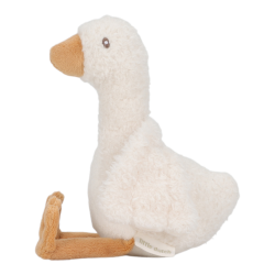 Little Dutch - Krammebamse Baby Goose 17cm - Newborn