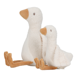 Little Dutch - Krammebamse Baby Goose 17cm - Newborn