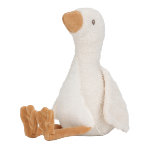 Little Dutch - Krammebamse Goose 25cm - Newborn