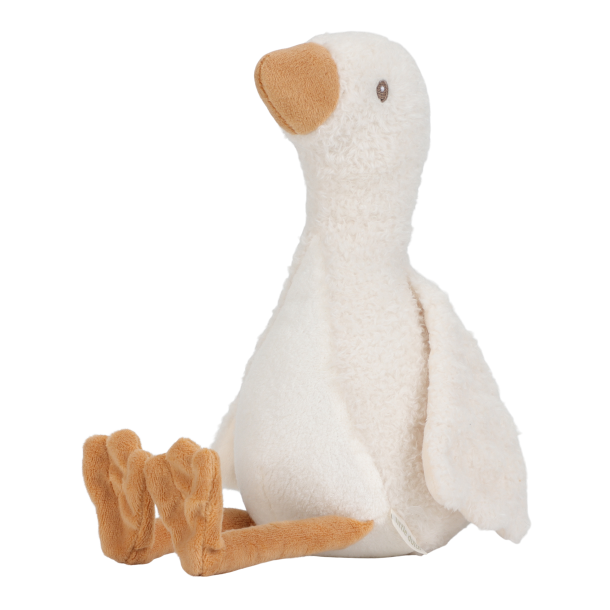 Little Dutch - Krammebamse Goose 25cm - Newborn