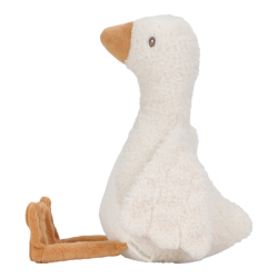 Little Dutch - Krammebamse Goose 25cm - Newborn