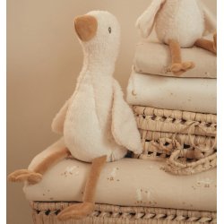 Little Dutch - Krammebamse Goose 25cm - Newborn