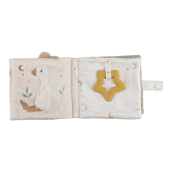 Little Dutch - Aktivitetsbog - Bunny &amp; Goose