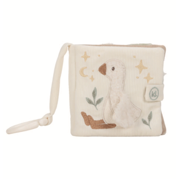 Little Dutch - Aktivitetsbooklet - Newborn