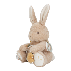 Little Dutch - Aktivitetsbamse Bunny - Newborn