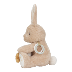 Little Dutch - Aktivitetsbamse Bunny - Newborn