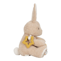 Little Dutch - Aktivitetsbamse Bunny - Newborn