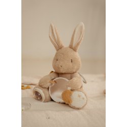 Little Dutch - Aktivitetsbamse Bunny - Newborn