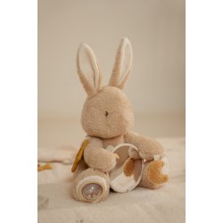 Little Dutch - Aktivitetsbamse Bunny - Newborn