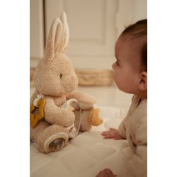 Little Dutch - Aktivitetsbamse Bunny - Newborn