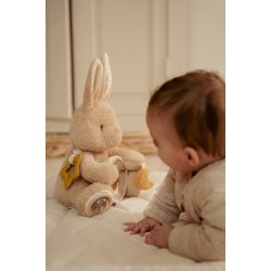 Little Dutch - Aktivitetsbamse Bunny - Newborn