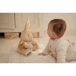 Little Dutch - Aktivitetsbamse Bunny - Newborn