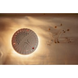 Little Dutch - Natlys med beroligende lyde Baby Bunny - Newborn