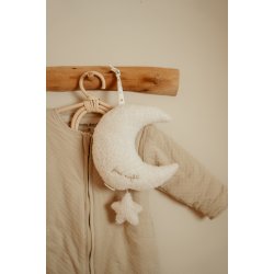 Little Dutch - Spilledse Mne med stjerner - Newborn