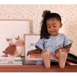 Little Dutch - Bamse Flowers &amp; Butterflies 20cm^