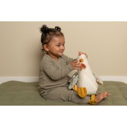 Little Dutch - Aktivitetshne 25cm - Little Farm^