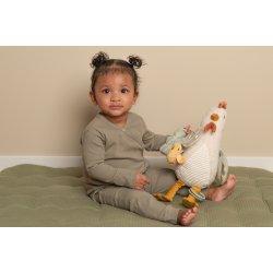 Little Dutch - Aktivitetshne 25cm - Little Farm^