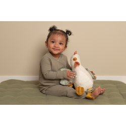 Little Dutch - Aktivitetshne 25cm - Little Farm^