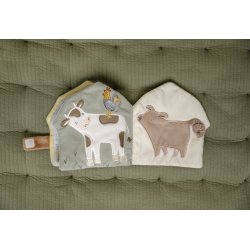 Little Dutch - Aktivitetsbog - Little Farm