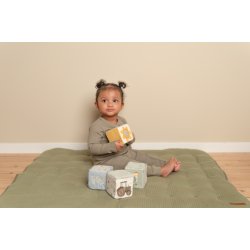 Little Dutch - Plysterninger 4 stk. - Little Farm