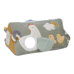 Little Dutch - Bld Aktivitetstrekant stor - Little Farm^