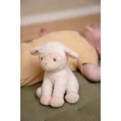 Little Dutch - Krammebamse Fr 17cm - Little Farm