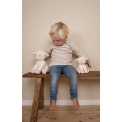 Little Dutch - Krammebamse Fr 17cm - Little Farm