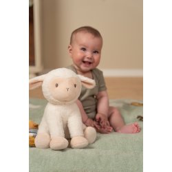 Little Dutch - Krammebamse Fr 17cm - Little Farm