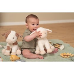 Little Dutch - Krammebamse Fr 17cm - Little Farm