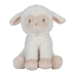 Little Dutch - Krammebamse Fr 17cm - Little Farm