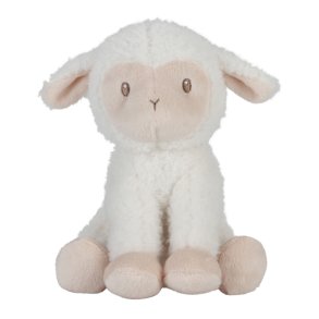 Little Dutch - Krammebamse Fr 17cm - Little Farm