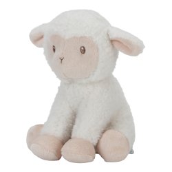 Little Dutch - Krammebamse Fr 17cm - Little Farm