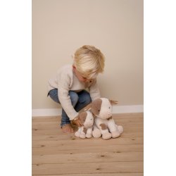 Little Dutch - Krammebamse Ko 25cm - Little Farm
