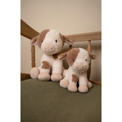 Little Dutch - Krammebamse Ko 25cm - Little Farm