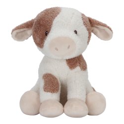 Little Dutch - Krammebamse Ko 25cm - Little Farm