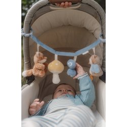 Little Dutch - Barnevognskde - Forest Friends