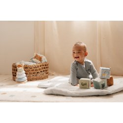 Little Dutch - Aktivitetsterninger 4 stk - Forest Friends